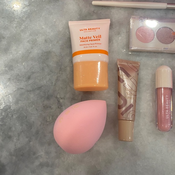 NWT Ulta Beauty 9pc Makeup Bundle - Picture 6 of 8